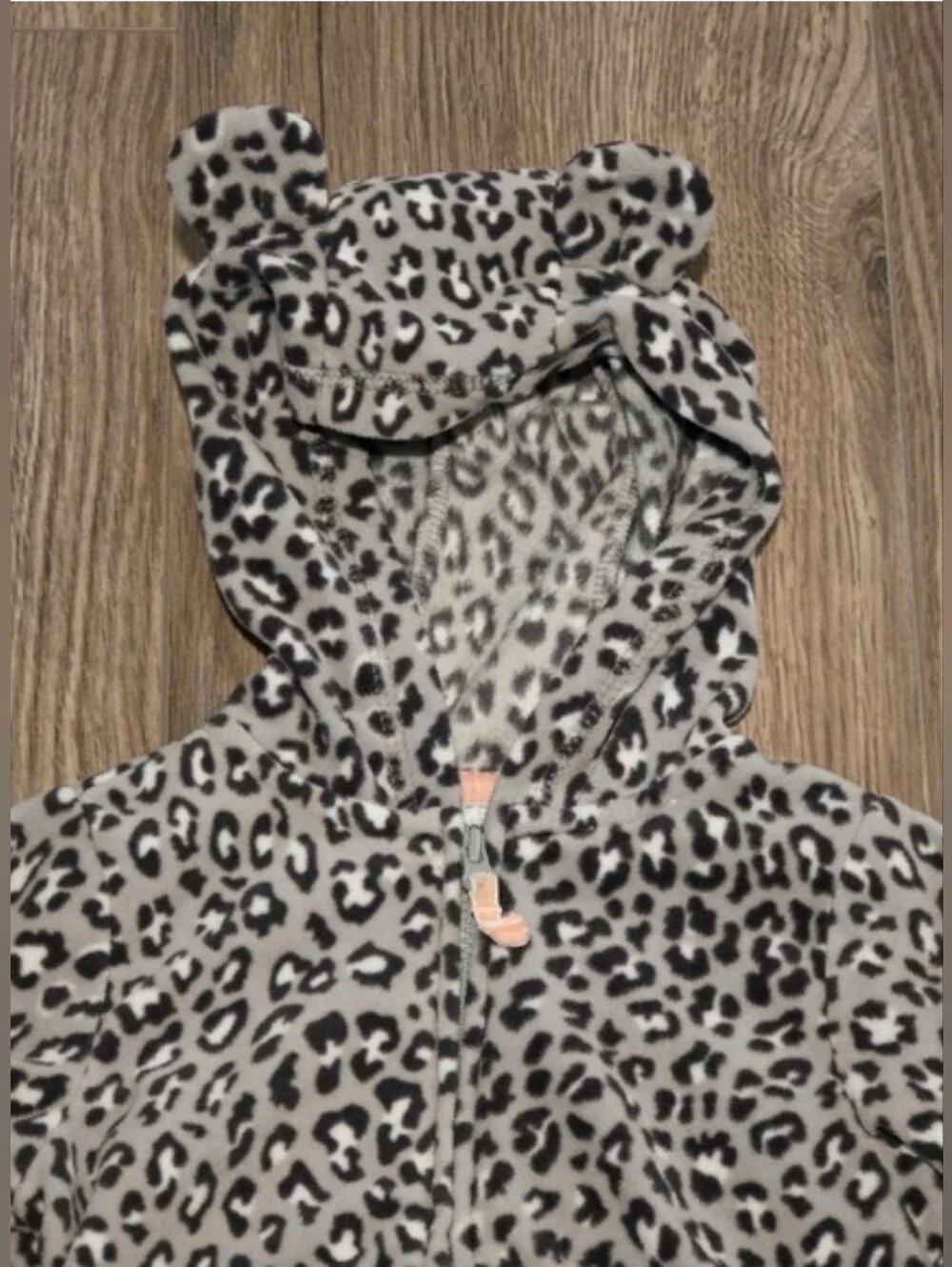 9 Month Jacket